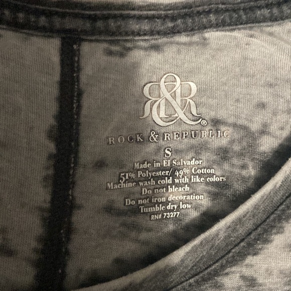 Rock & Republic “ Pour Some Sugar on Me “ Def Lepard - Picture 2 of 3